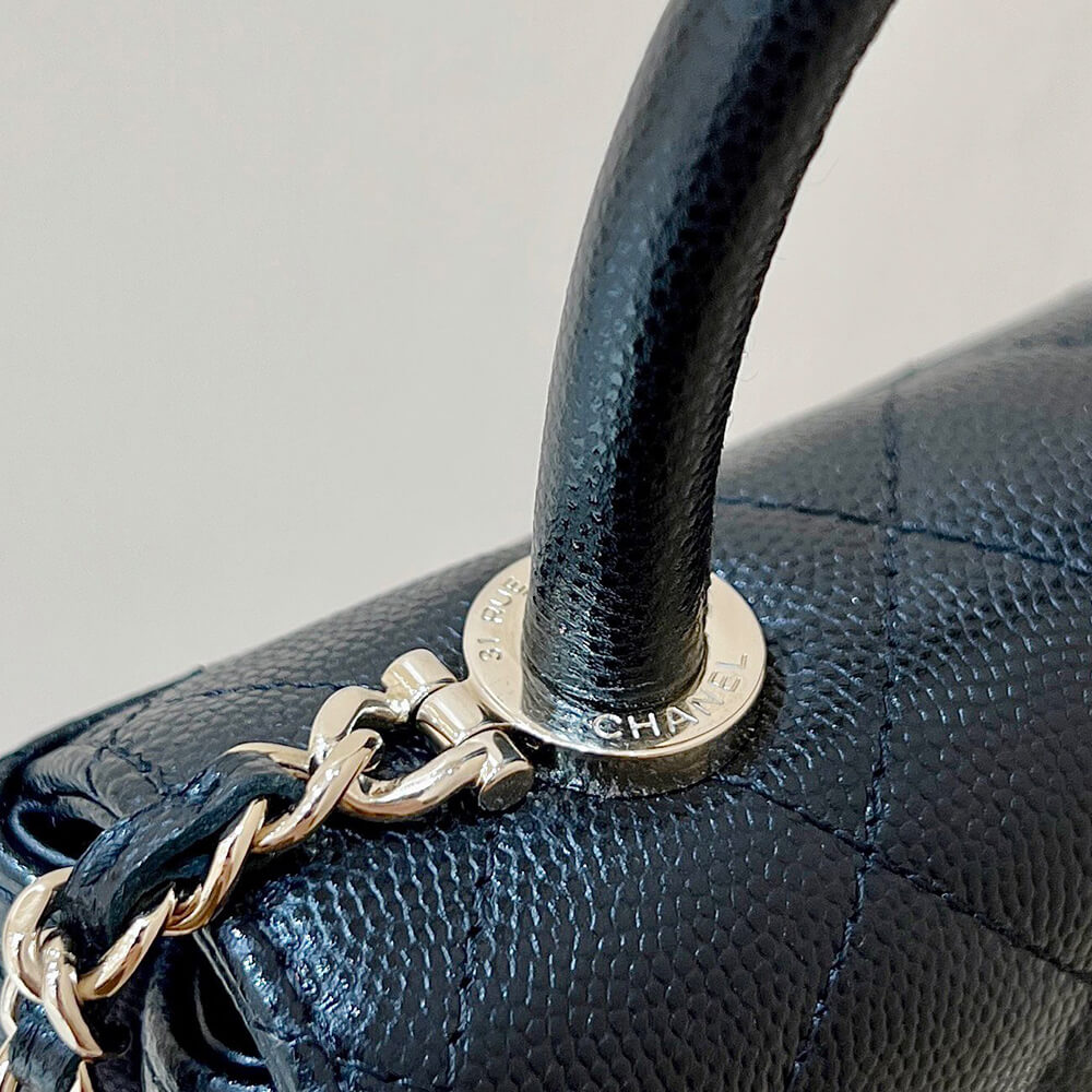 Chanel Clutch Bag with Chain - Replica Luxury Bags™