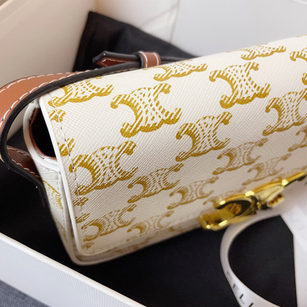 Celine Triomphe Shoulder Bag - Replica Luxury Bags™