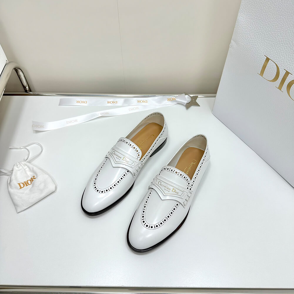 Dior Boy Loafer Shoes - Replica Luxury Bags™