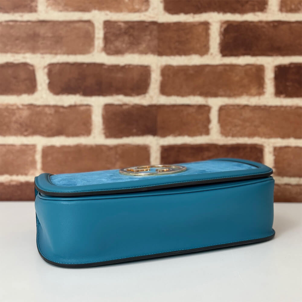 Gucci Blondie Medium Top Handle Bag - Replica Luxury Bags™