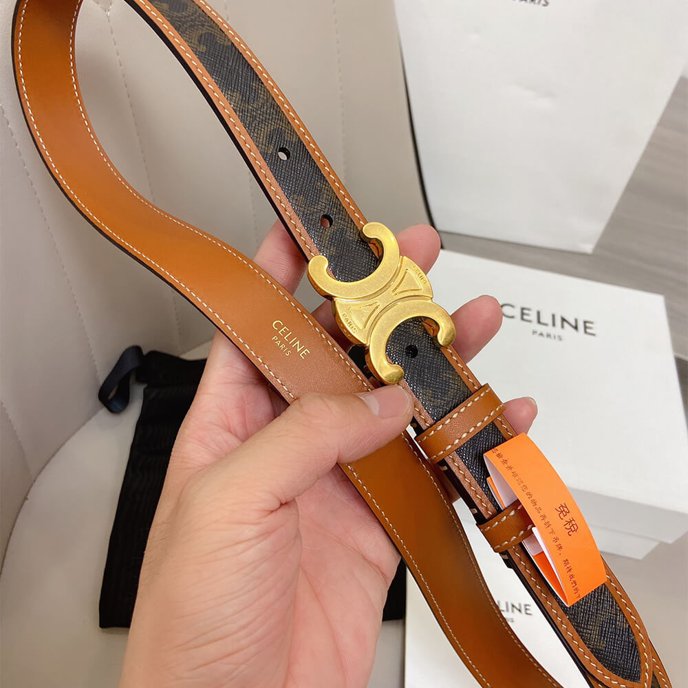 CELINE 25mm belt - Replica Luxury Bags™