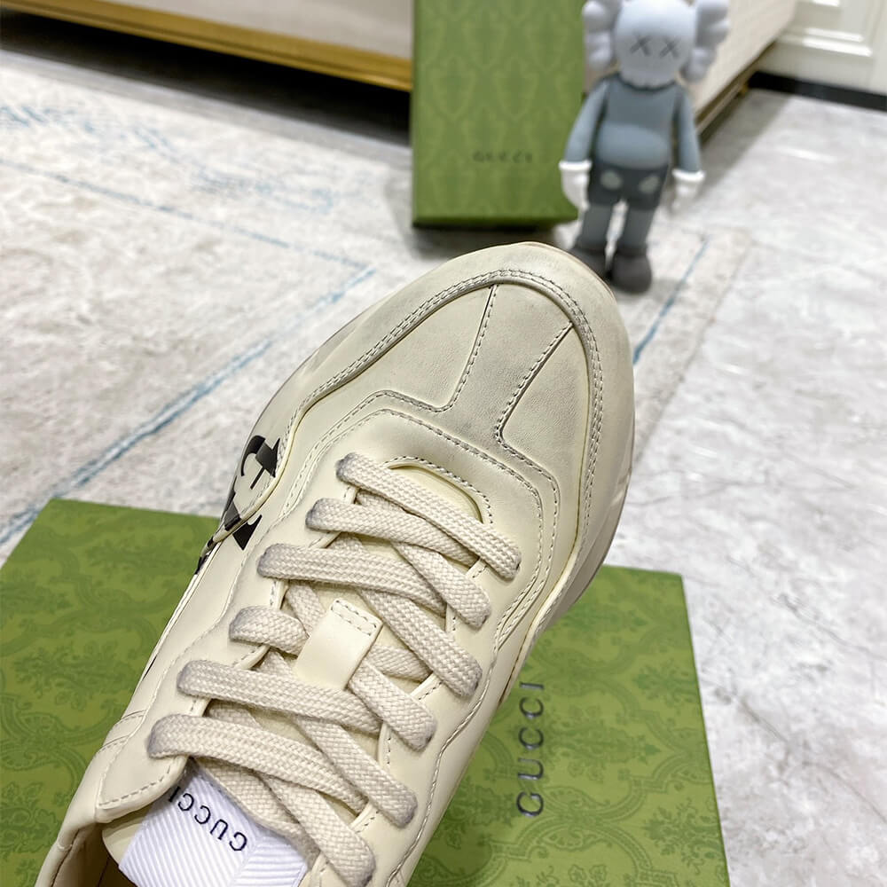 Gucci Rhyton  Think   Thank  Sneaker Shoes - Replica Luxury Bags™