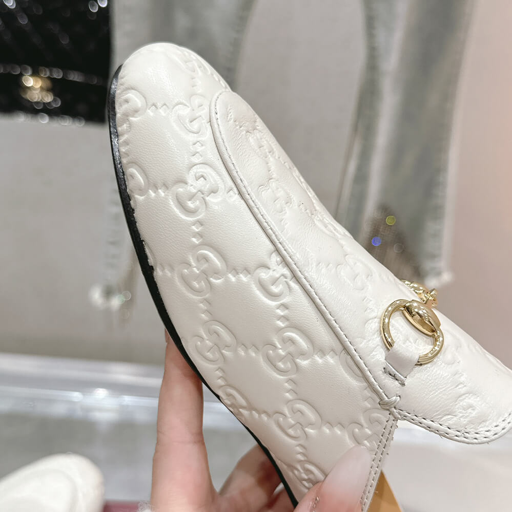 Gucci Women s Princetown slipper Shoes - Replica Luxury Bags™