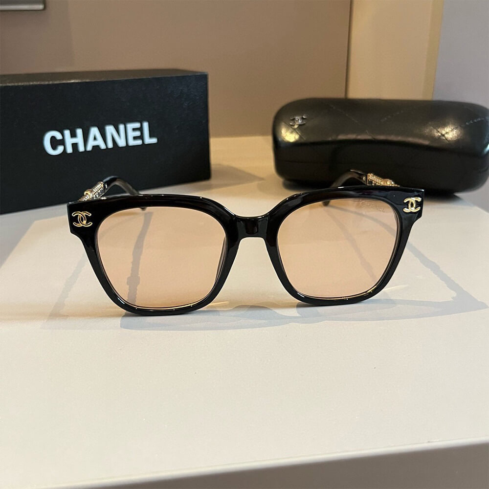 CHANEL SUNGLASSES - Replica Luxury Bags™