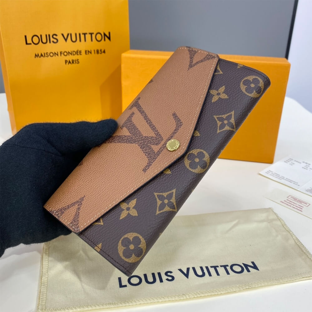 LV  Sarah Wallet Bag - Replica Luxury Bags™
