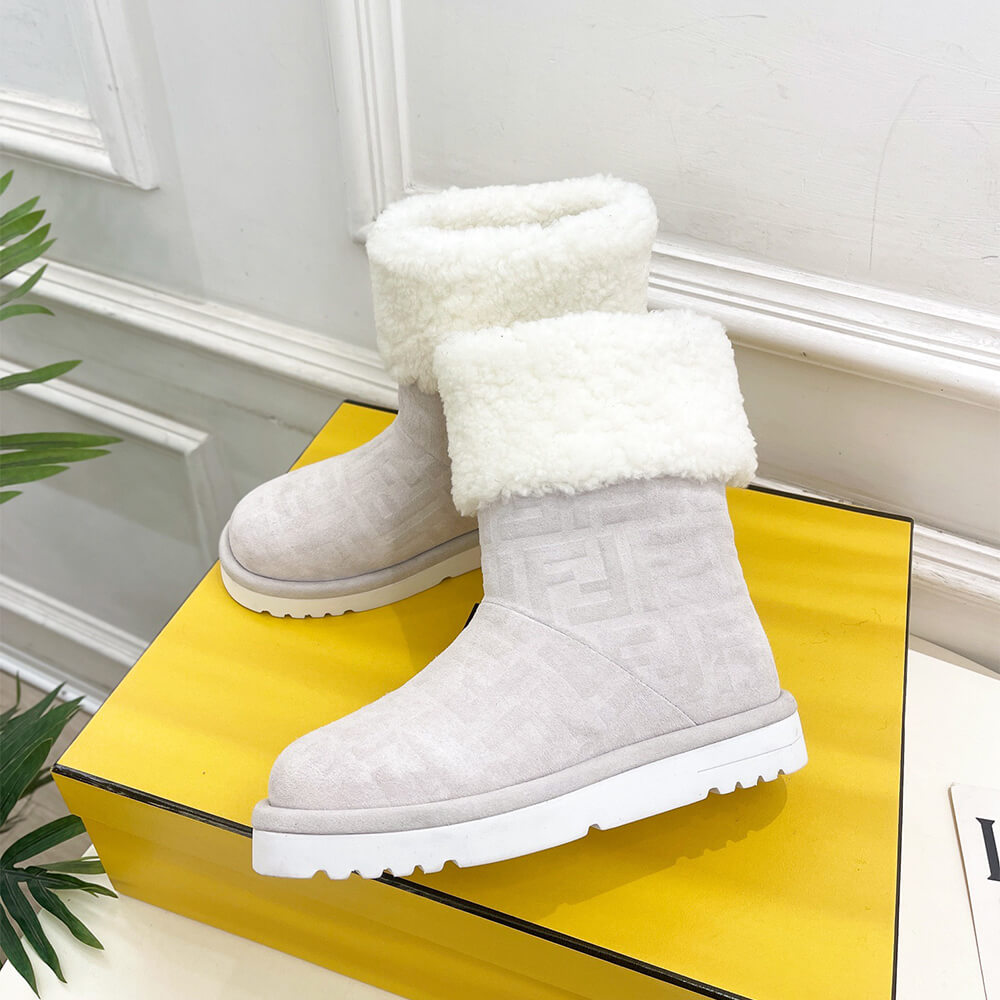 Fendi Apres Chic Shoes - Replica Luxury Bags™