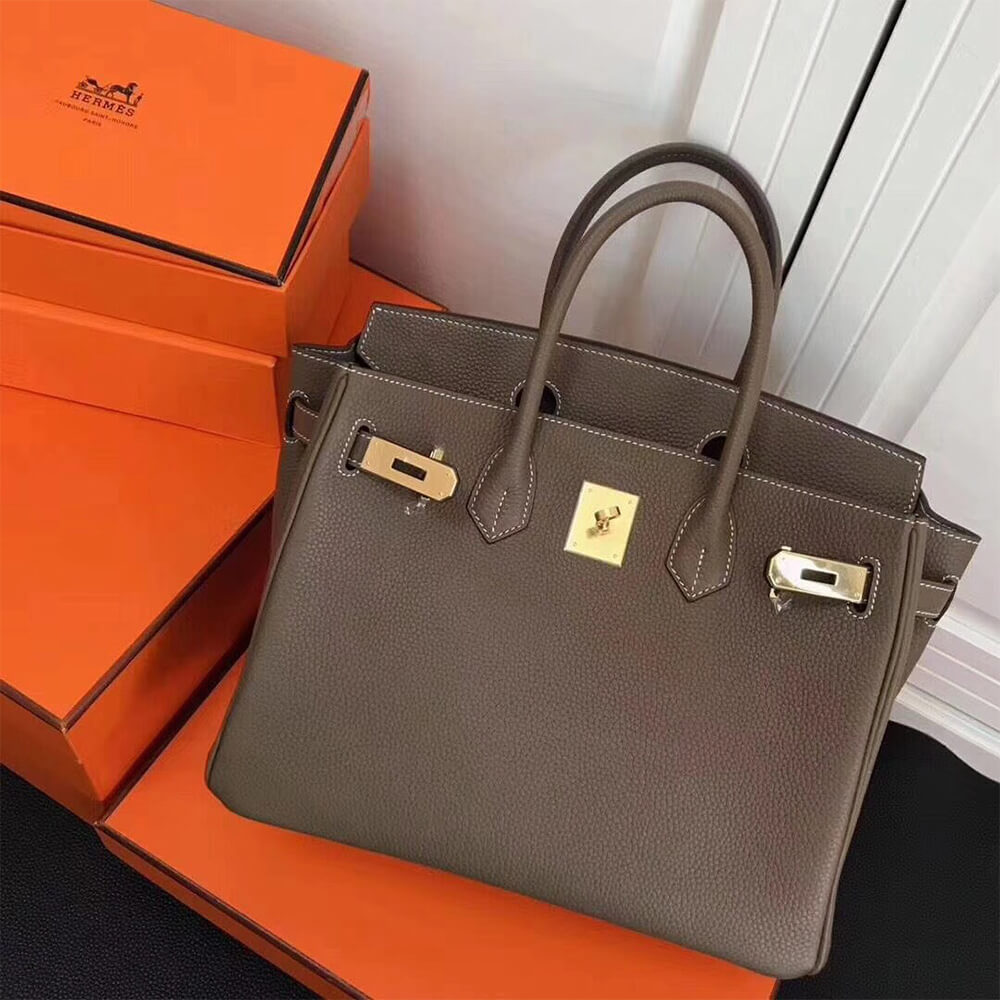 Hermes Birkin Bag 30 - Replica Luxury Bags™