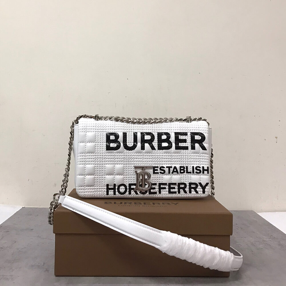 Burberry Small Lola Bag - Replica Luxury Bags™