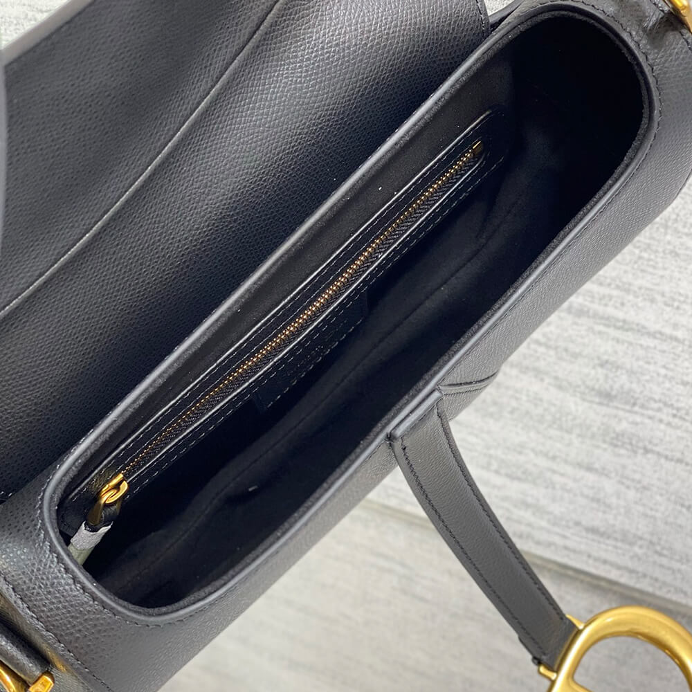 Dior Saddle Bag with Strap - Replica Luxury Bags™