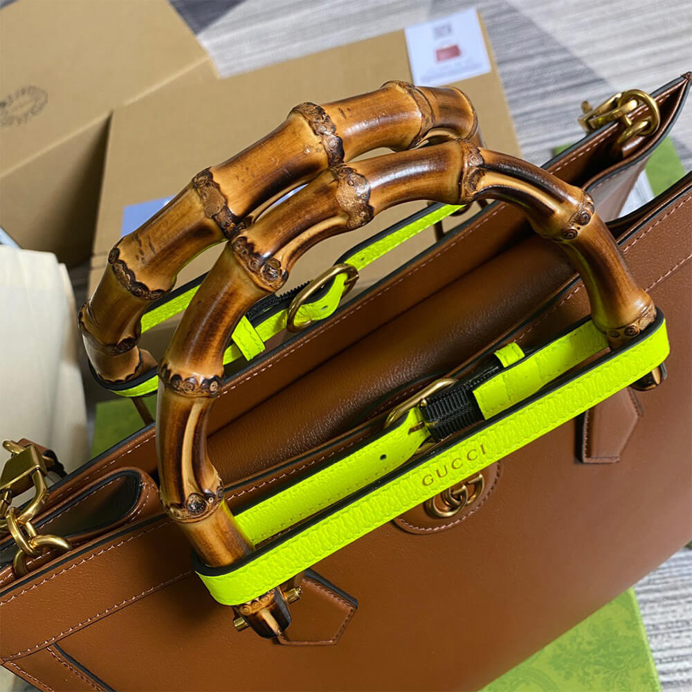 Gucci Diana Medium Tote Bag - Replica Luxury Bags™