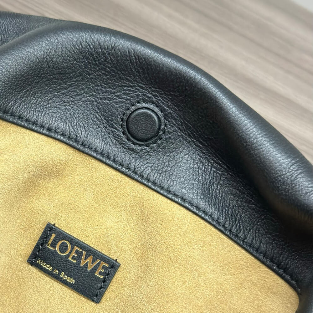Loewe Medium Flamenco Purse Bag in Mellow Nappa Lambskin - Replica Luxury Bags™