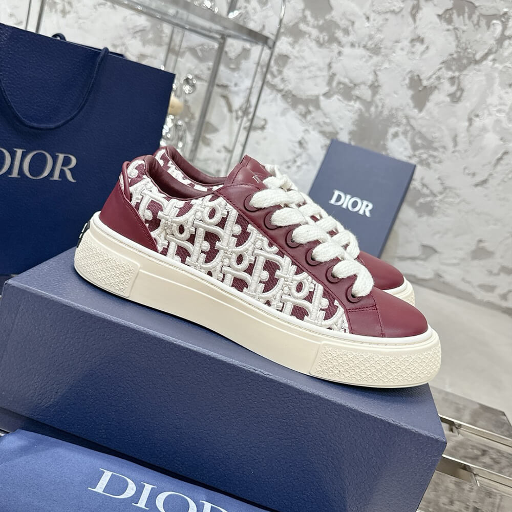 Dior B33 Sneaker Shoes - Replica Luxury Bags™