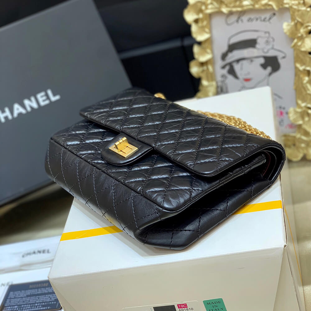 Chanel Large 2.55 Handbag - Replica Luxury Bags™