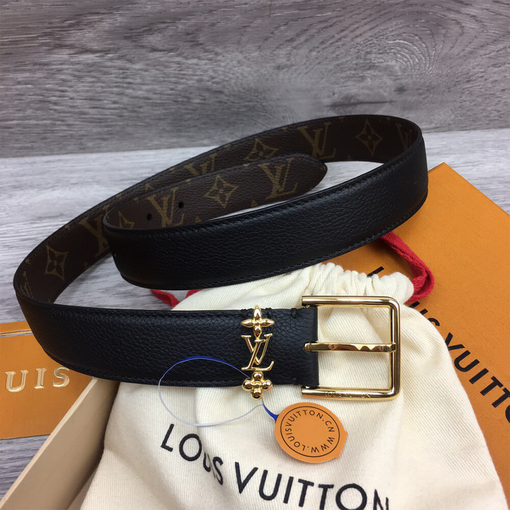LV Bloom 30mm Belt - Replica Luxury Bags™