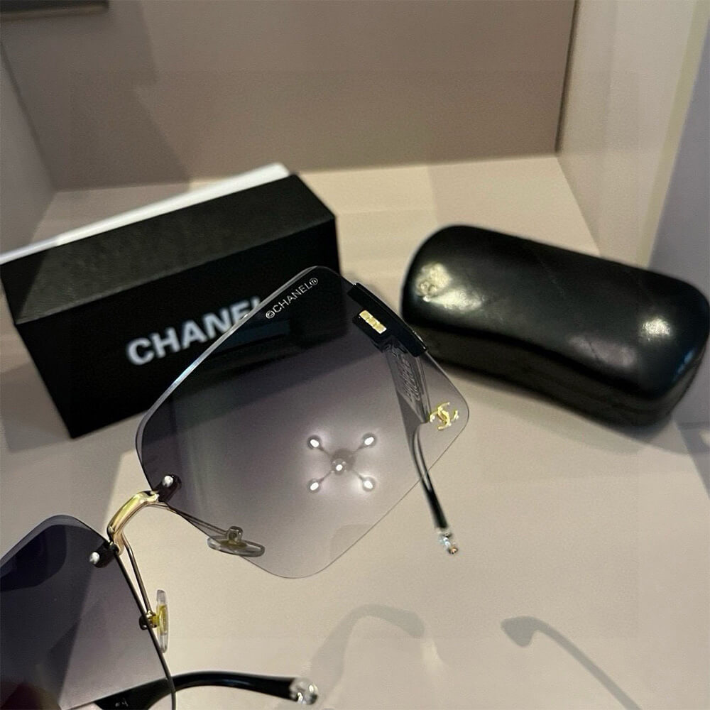 CHANEL SUNGLASSES - Replica Luxury Bags™