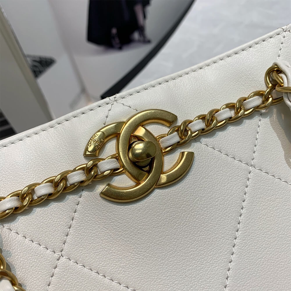 Chanel Small Shopping Bag - Replica Luxury Bags™