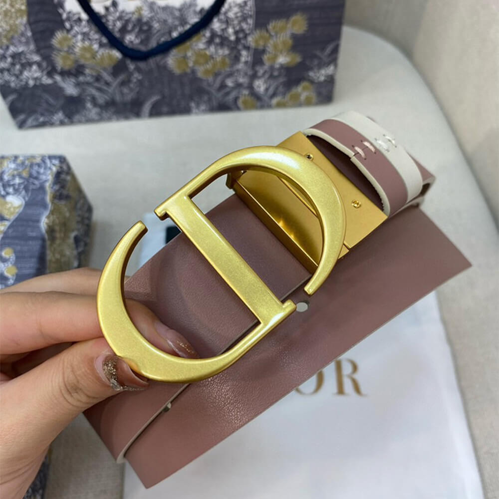 DIOR 35mm belt - Replica Luxury Bags™