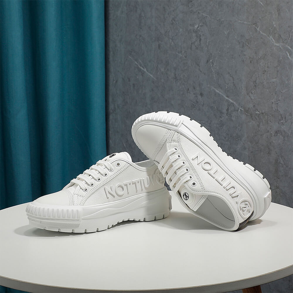 LV SQUAD SNEAKER Shoes - Replica Luxury Bags™