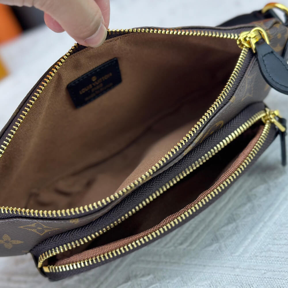 LV Keepit Monogram Bumbag - Replica Luxury Bags™