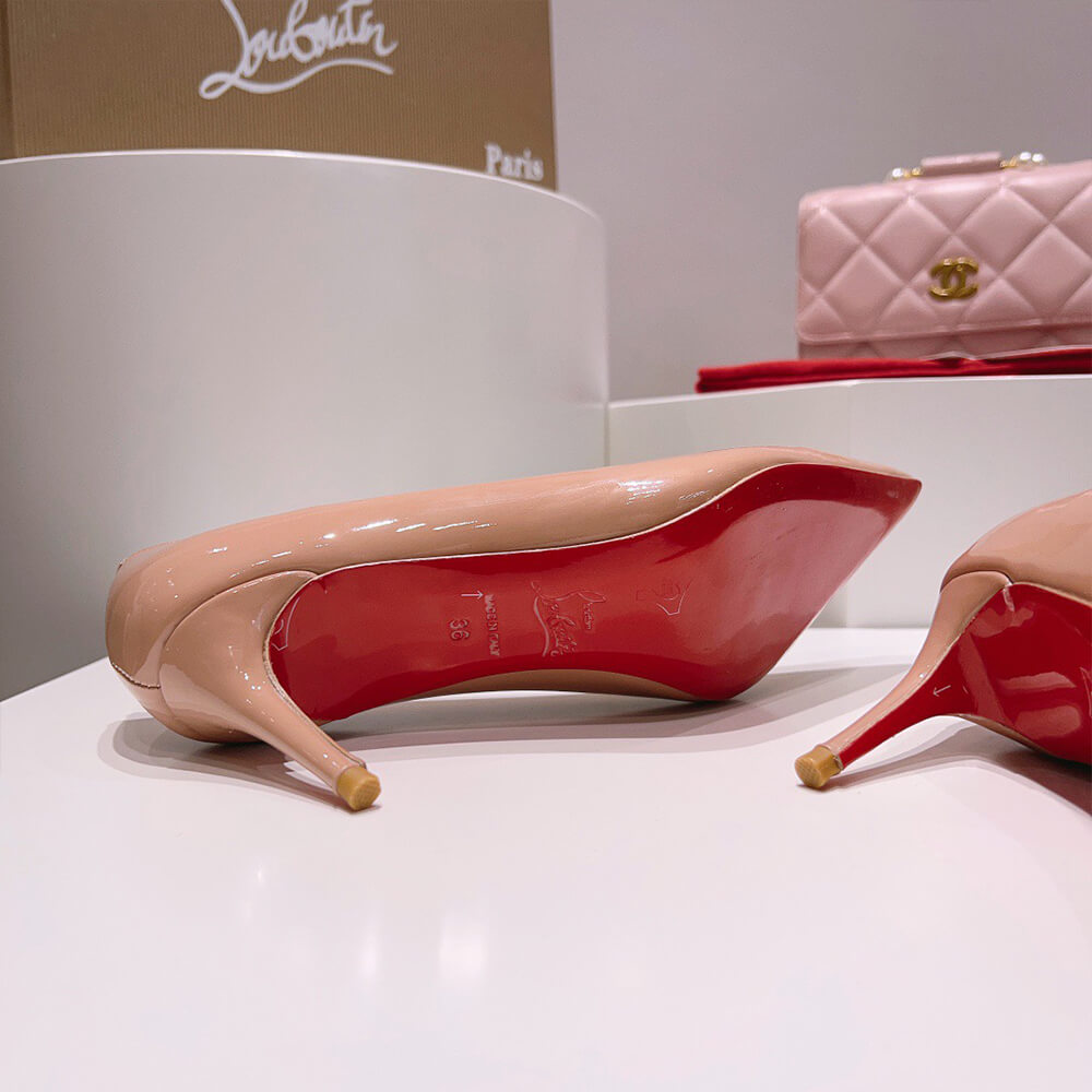 Christian Louboutin Kate(70mm) Shoes - Replica Luxury Bags™