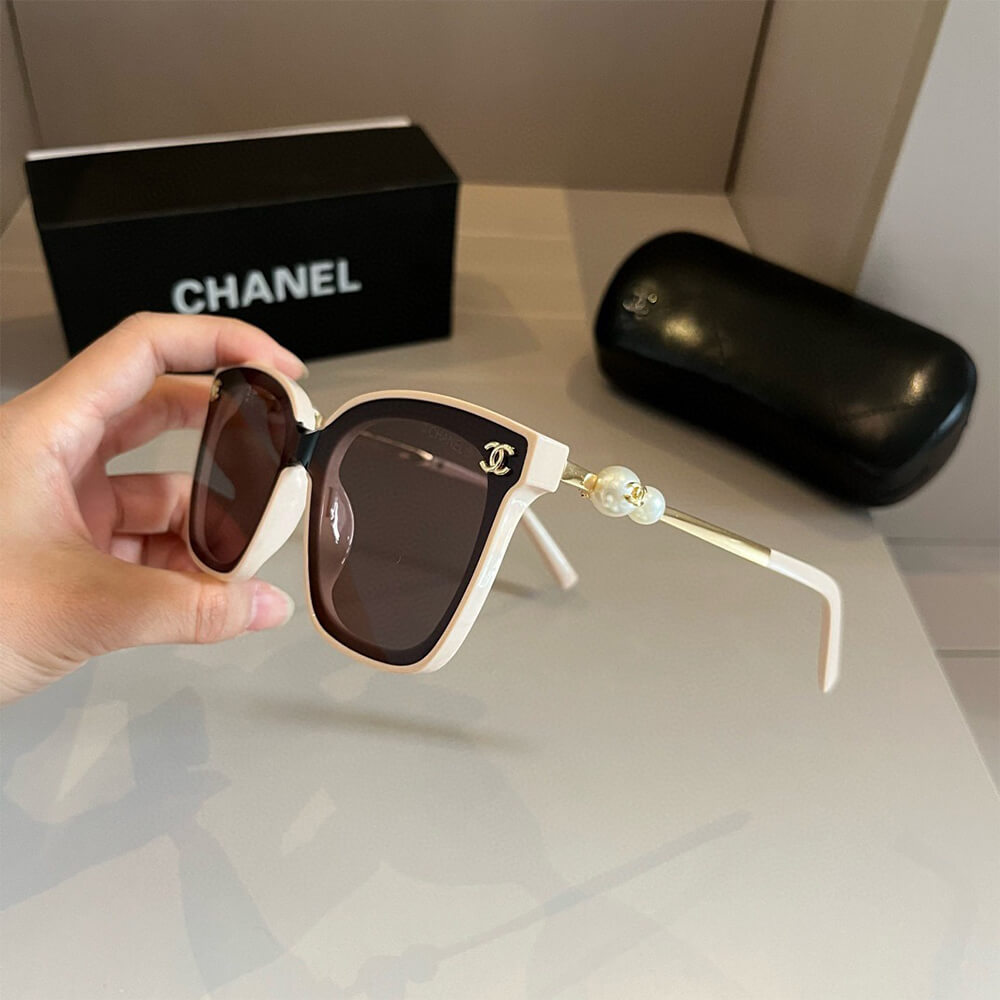 CHANEL SUNGLASSES - Replica Luxury Bags™