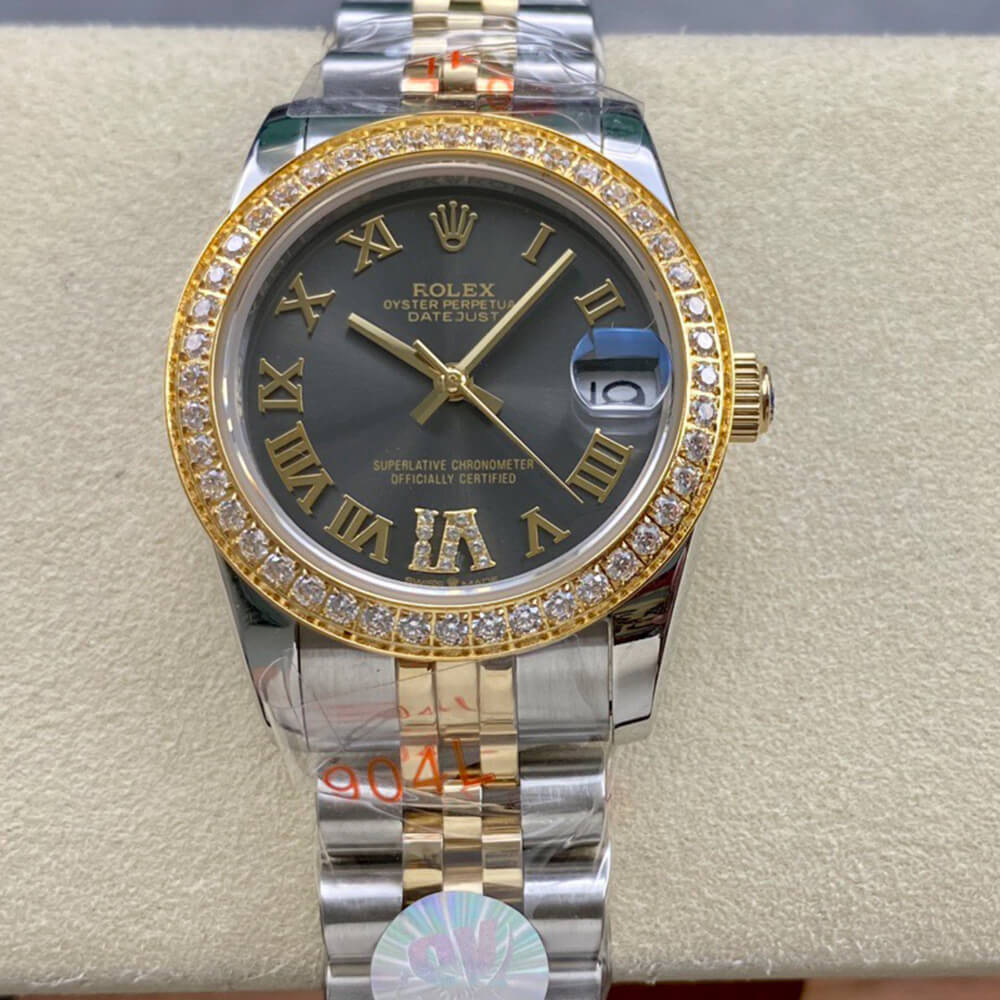 Rolex Datejust 31 - Replica Luxury Bags™