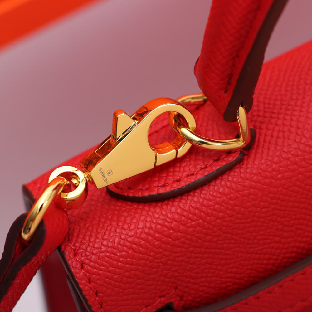 Hermes Kelly 25 Bag - Replica Luxury Bags™