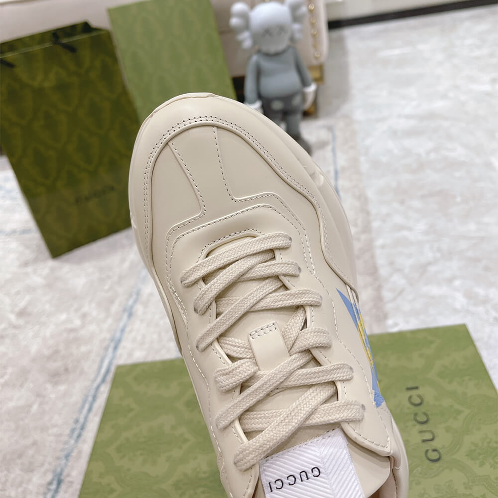 Gucci Rhyton Star GG Sneaker Shoes - Replica Luxury Bags™