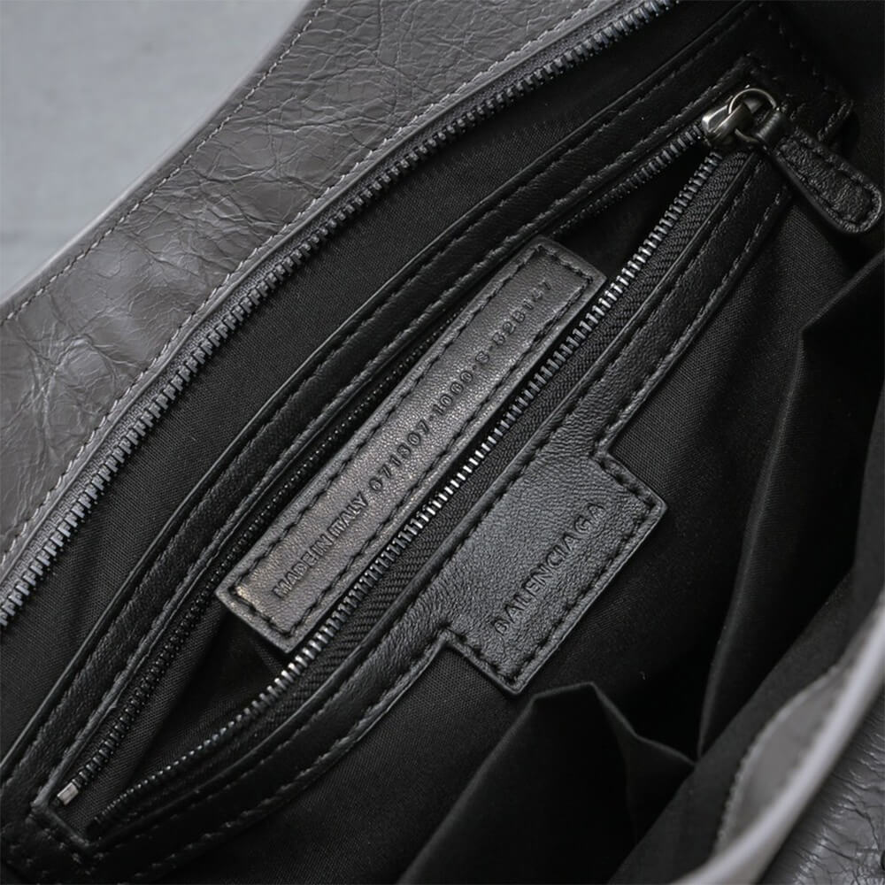 Balenciaga Women's Le City Bag Medium - Replica Luxury Bags™