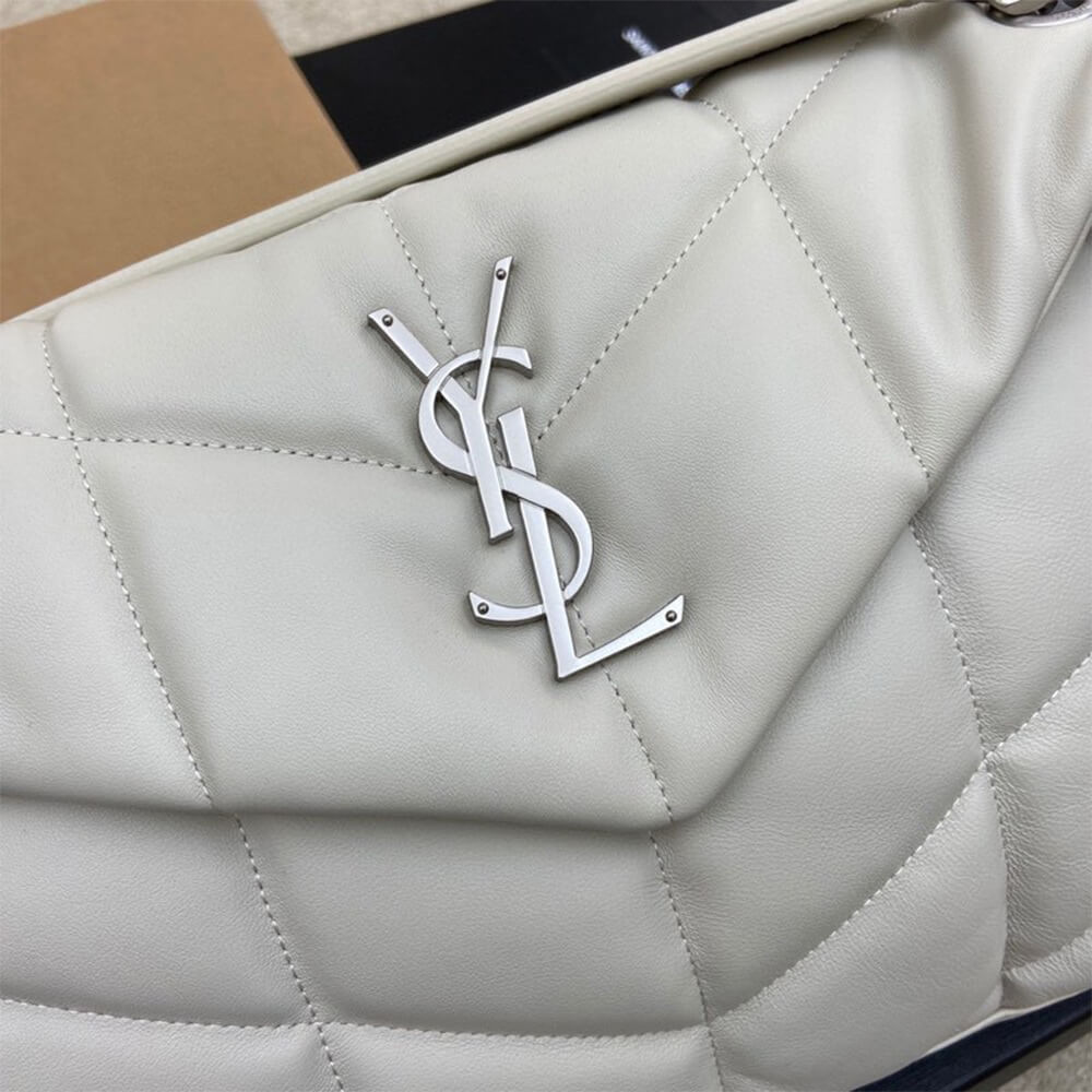 YSL PUFFER MEDIUM CHAIN BAG - Replica Luxury Bags™