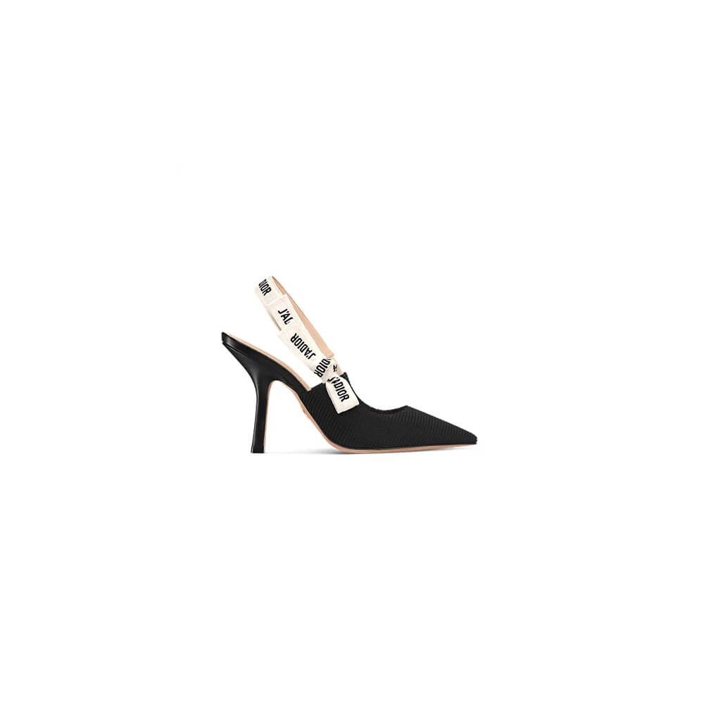 J Adior Slingback Pump Shoes - Replica Luxury Bags™