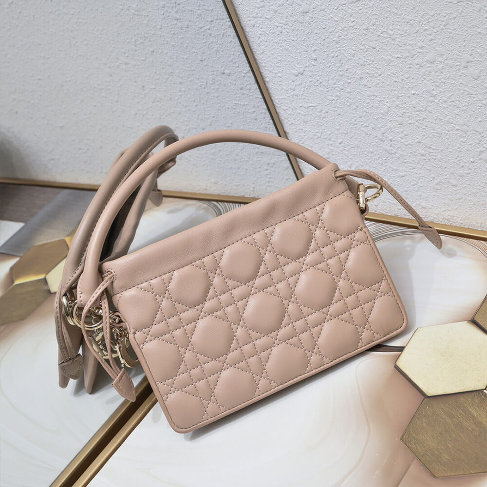 Dior Lady Dior Milly Mini Bag - Replica Luxury Bags™