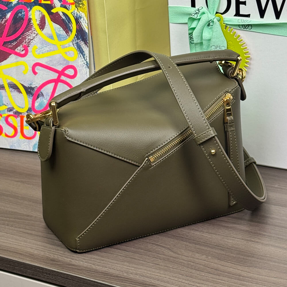 LOEWE Small Puzzle Bag - Replica Luxury Bags™