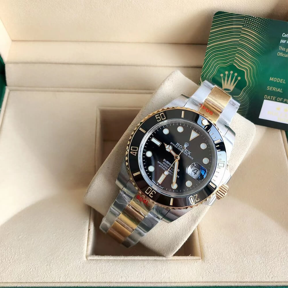 Rolex Submariner Date - Replica Luxury Bags™