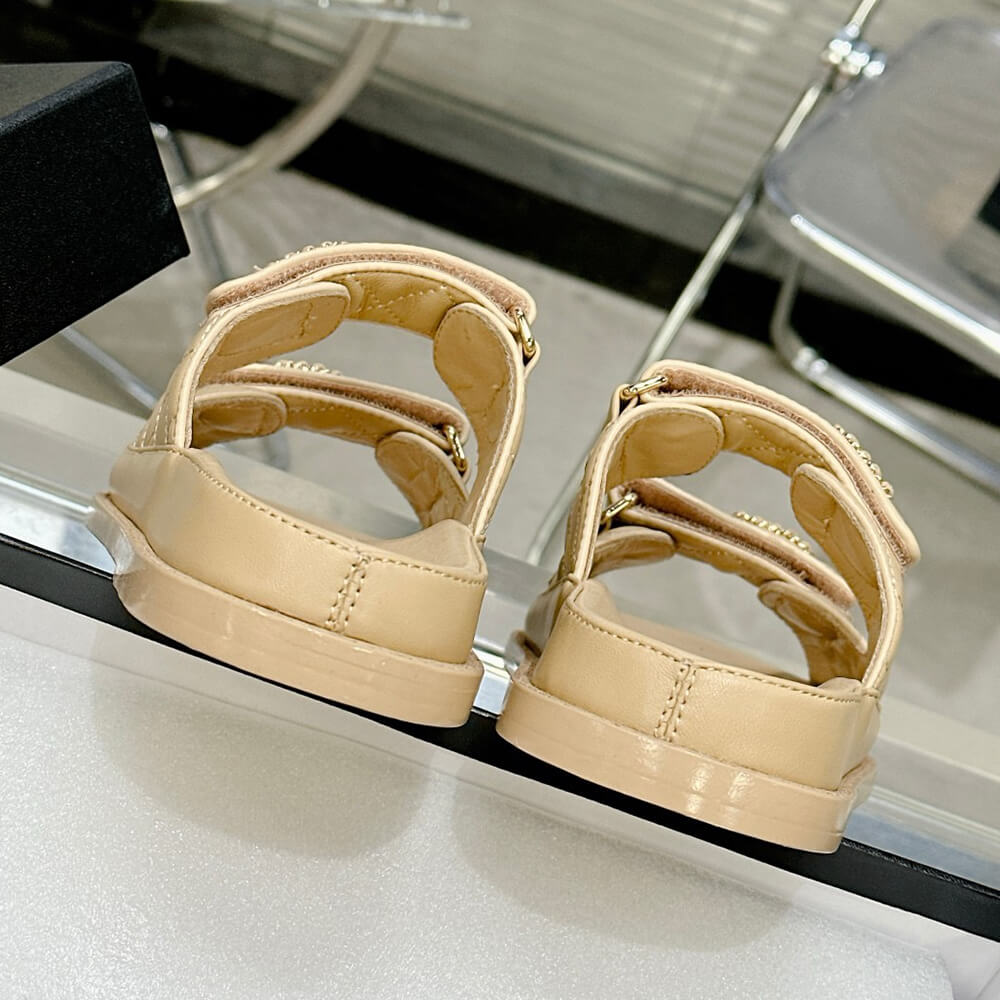 Chanel Sandals Shoes - Replica Luxury Bags™