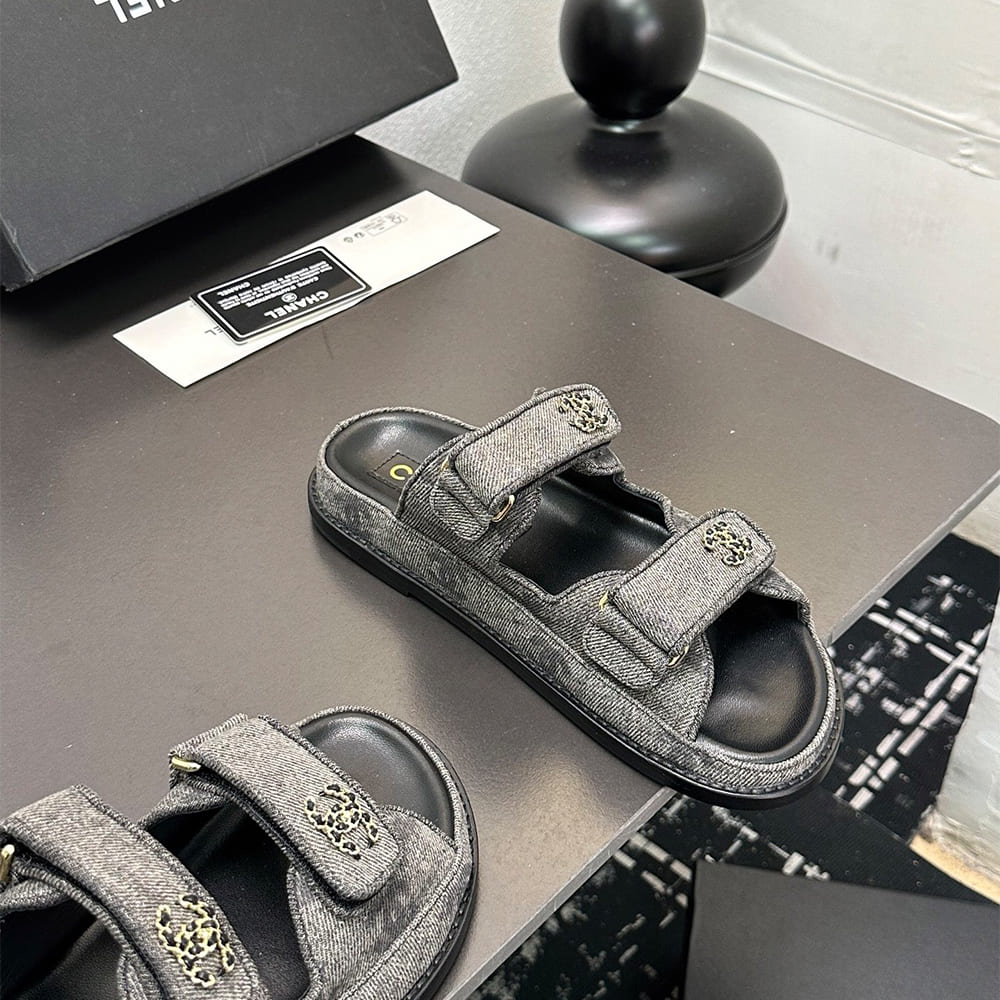 Chanel Mules Shoes - Replica Luxury Bags™