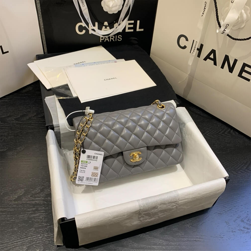 Chanel Classic 11.12 Handbag - Replica Luxury Bags™