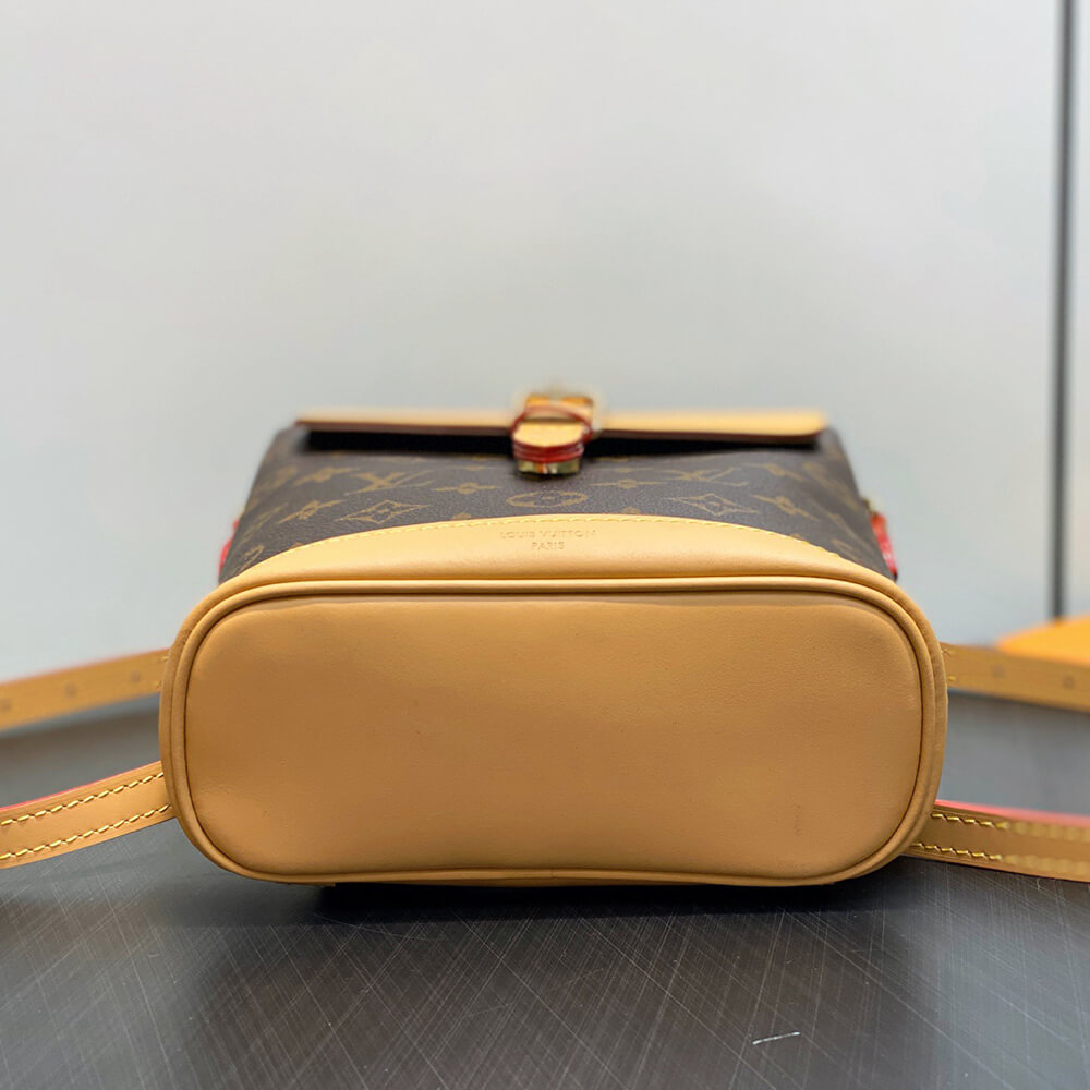 LV Soho Mini Backpack Bag - Replica Luxury Bags™