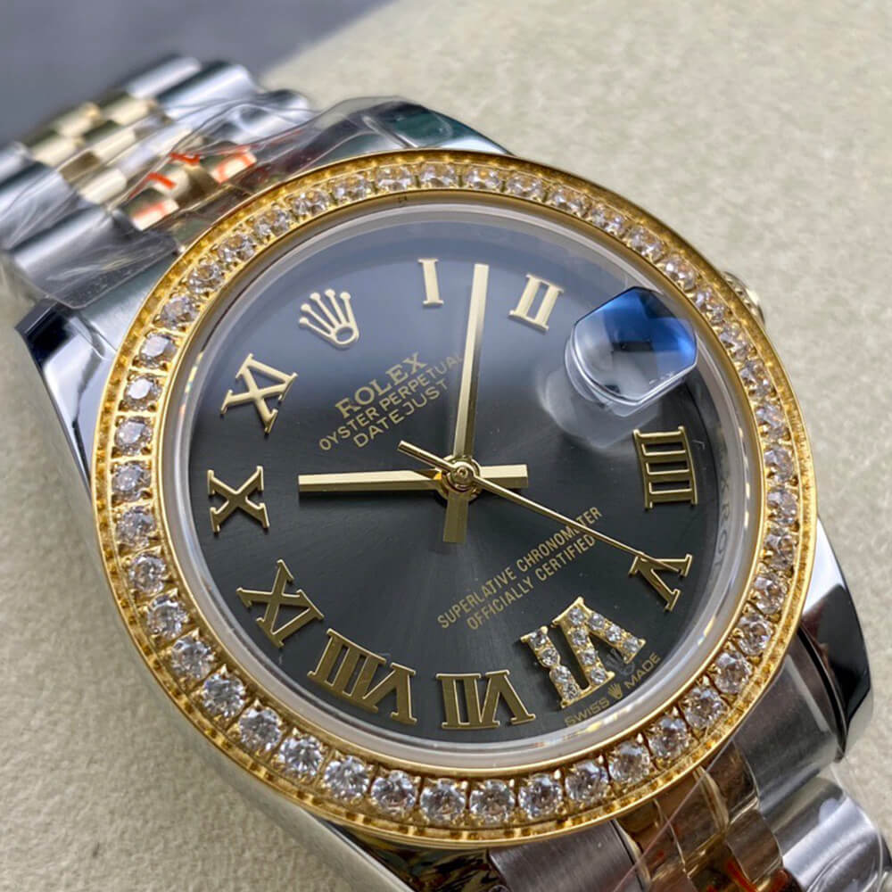 Rolex Datejust 31 - Replica Luxury Bags™