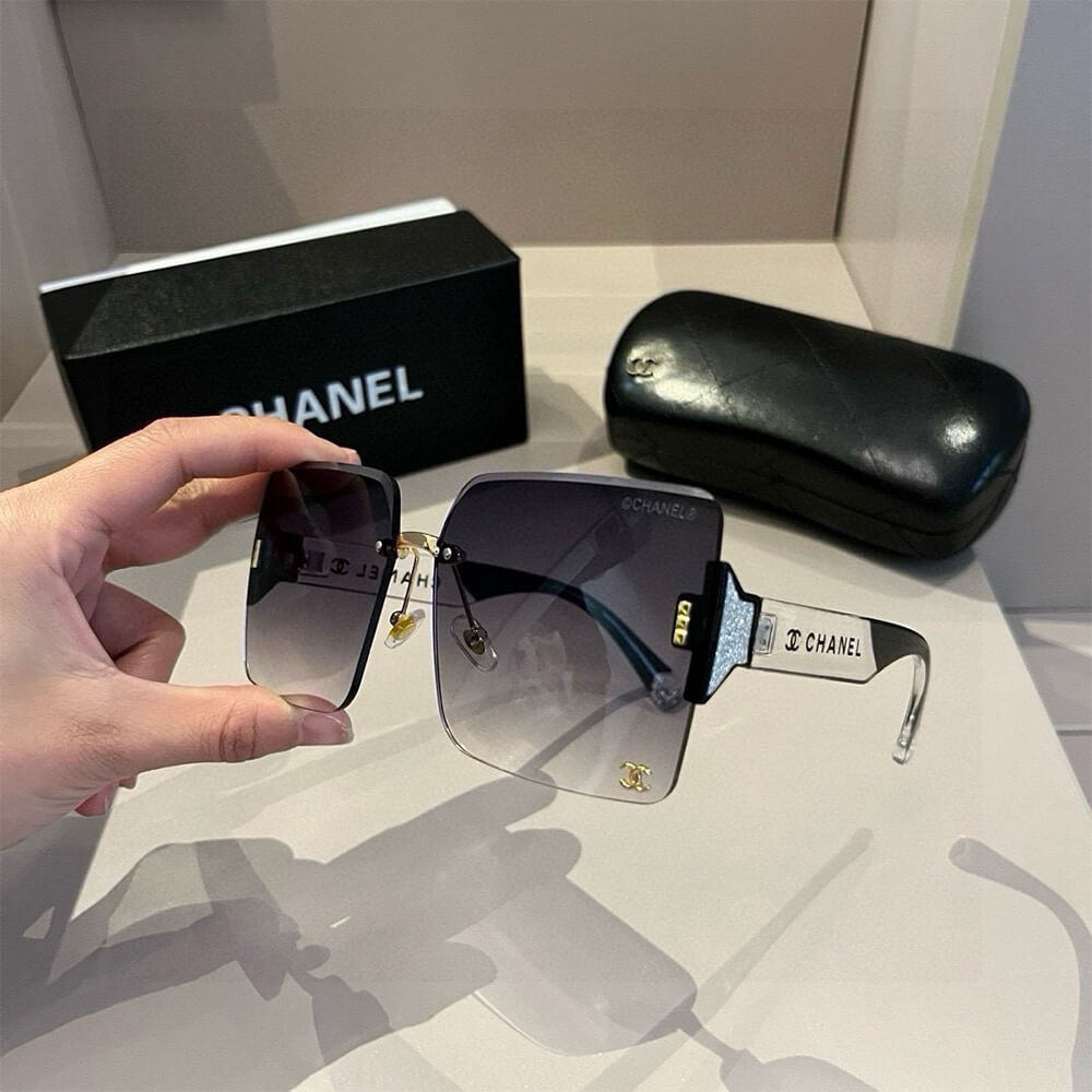 CHANEL SUNGLASSES - Replica Luxury Bags™