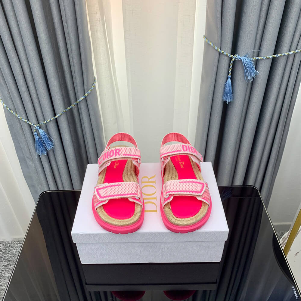 DIORACT SANDAL Shoes - Replica Luxury Bags™
