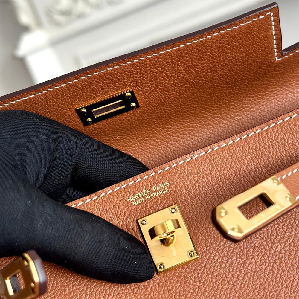 Hermes Kelly Danse Bag - Replica Luxury Bags™