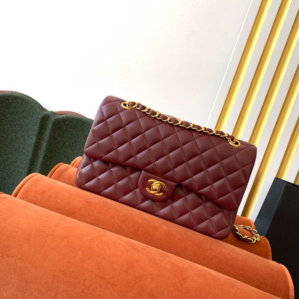 Chanel Classic 11.12 Handbag - Replica Luxury Bags™