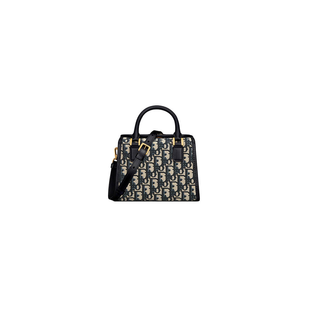 Dior Small Boston Bag - Replica Luxury Bags™