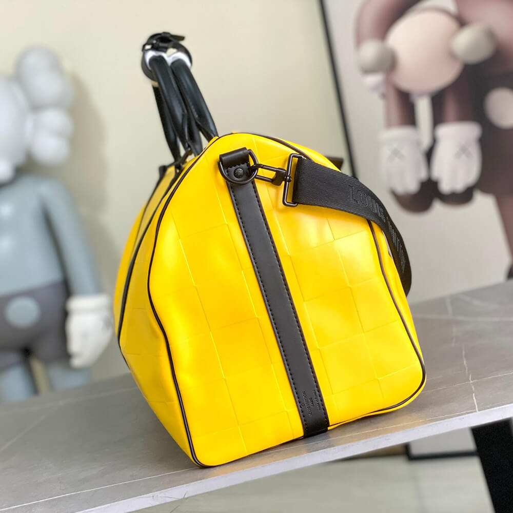 LV Keepall Bandouliere 50 Bag - Replica Luxury Bags™