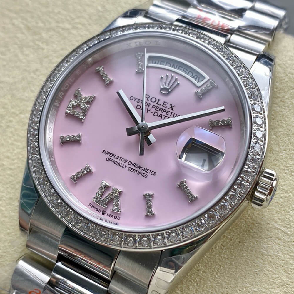 Rolex Day-Date 36 - Replica Luxury Bags™