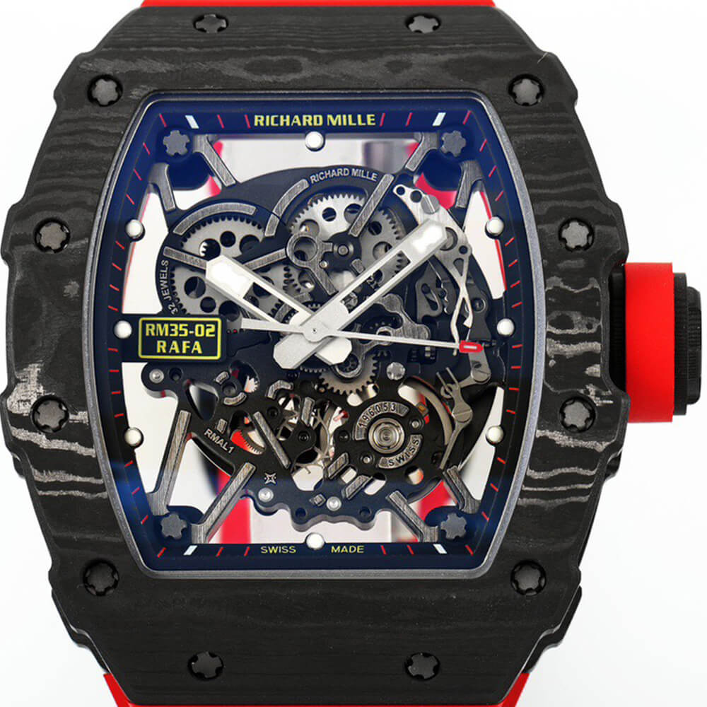 Richard Mille 35-02 - Replica Luxury Bags™