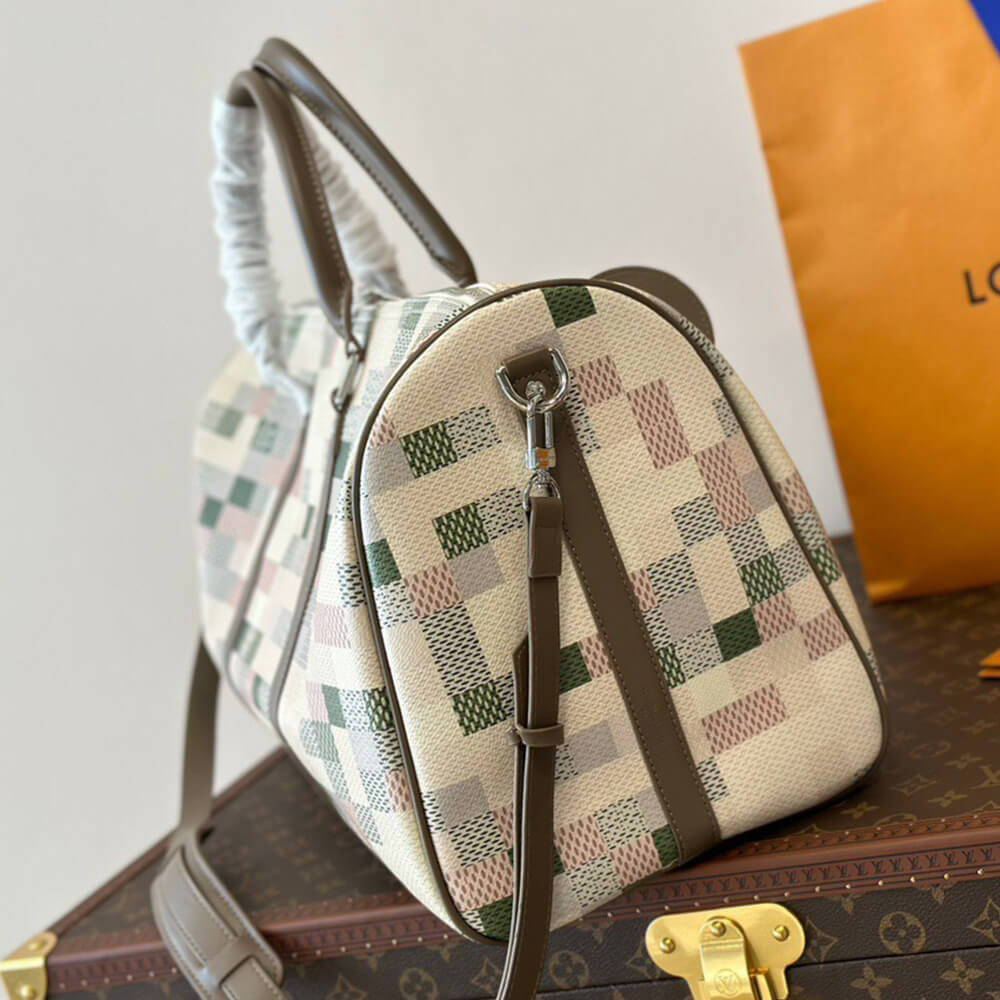 LV Keepall Bandouliere 45 Bag - Replica Luxury Bags™