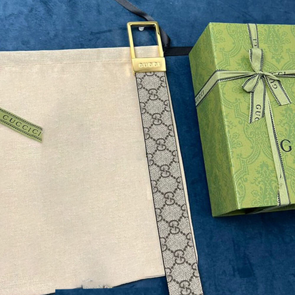 GUCCI 35mm Belt - Replica Luxury Bags™