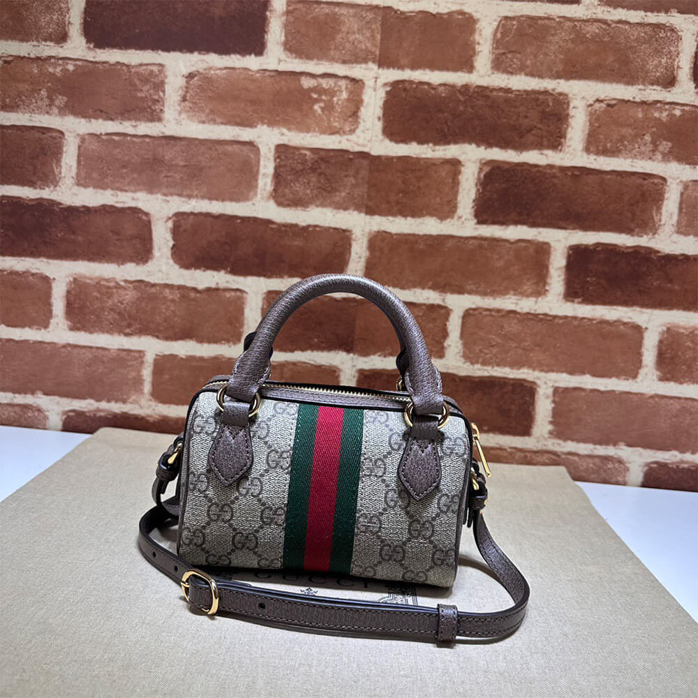 Gucci Ophidia Super Mini Bag - Replica Luxury Bags™